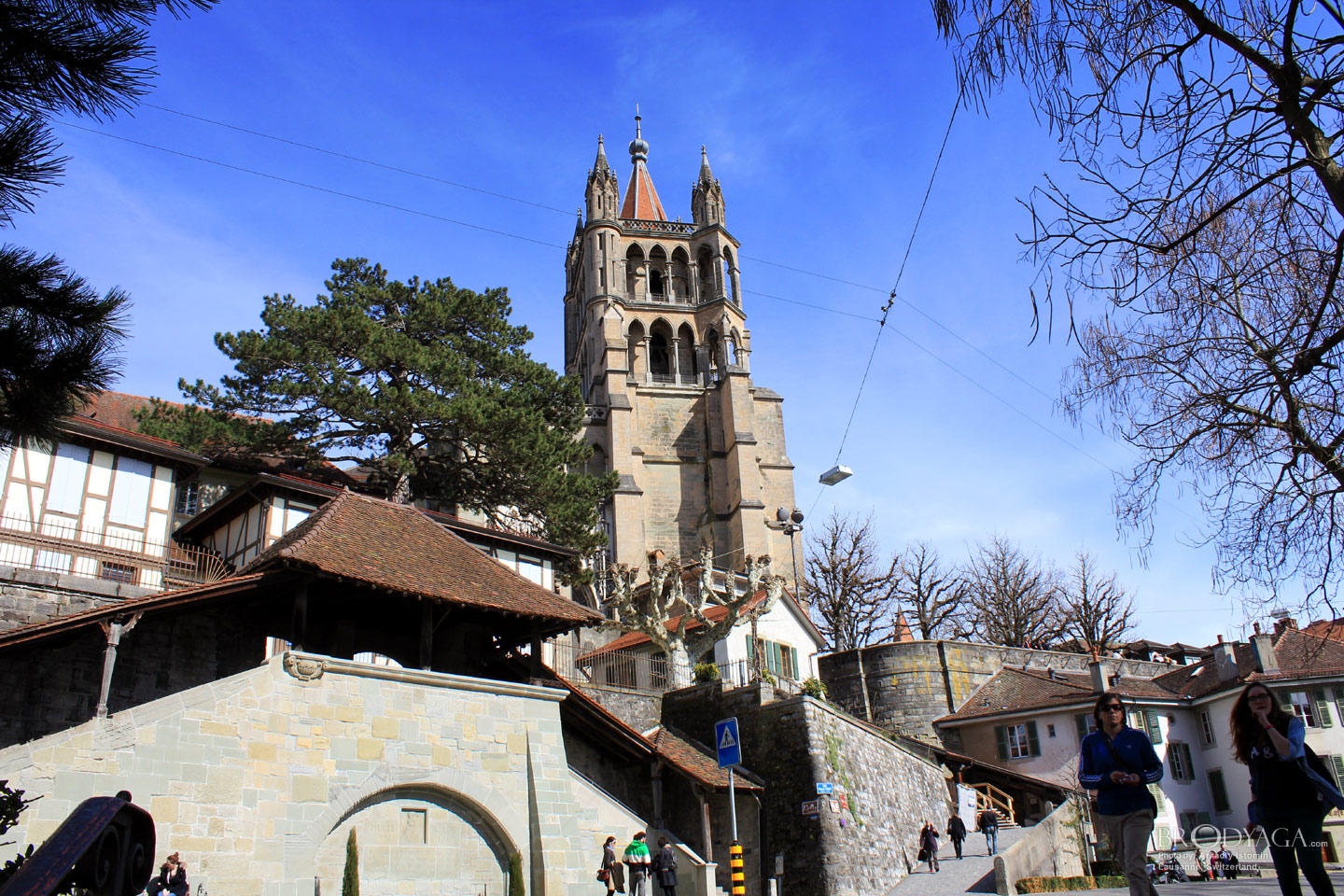 Lausanne